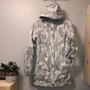 Columbia (M) Omni-tech Raincoat